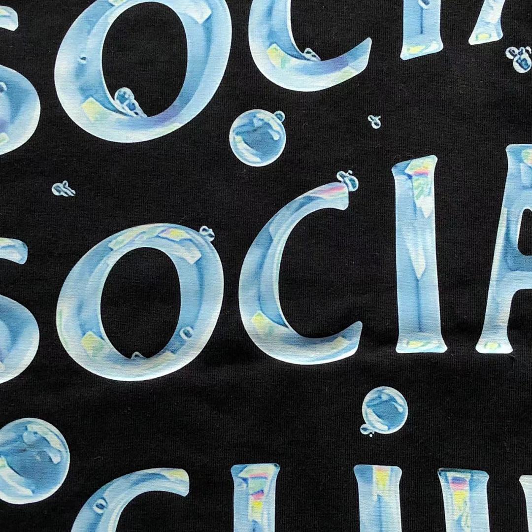 On Running ~88 ANTI SOCIAL CLUB T-SHIRT - Image 10