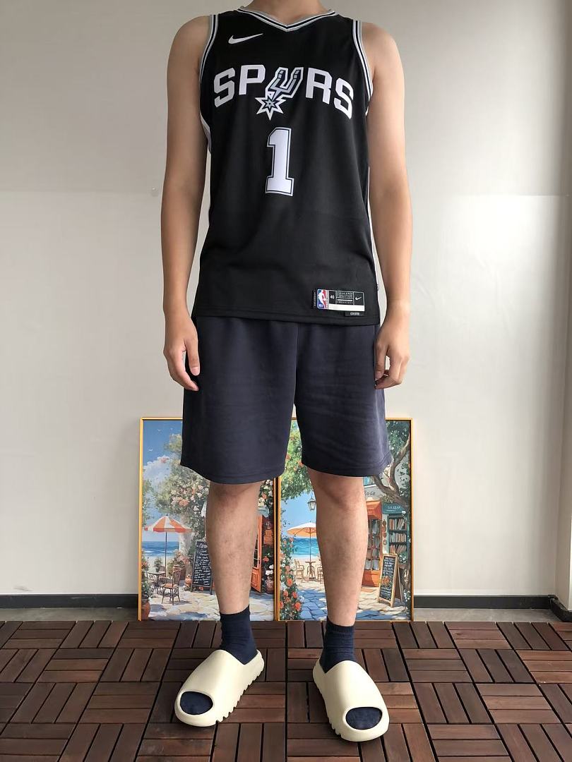 Other ~95 NBA BASKETBALL VEST 11110249 (Im 185CM 70KG Iwear Size M In The Photo) - Image 3