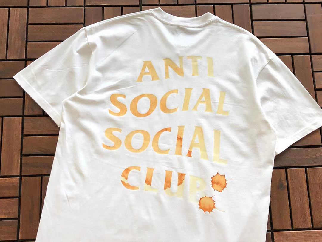 On Running ~89 ANTI SOCIAL CLUB T-SHIRT - Image 6