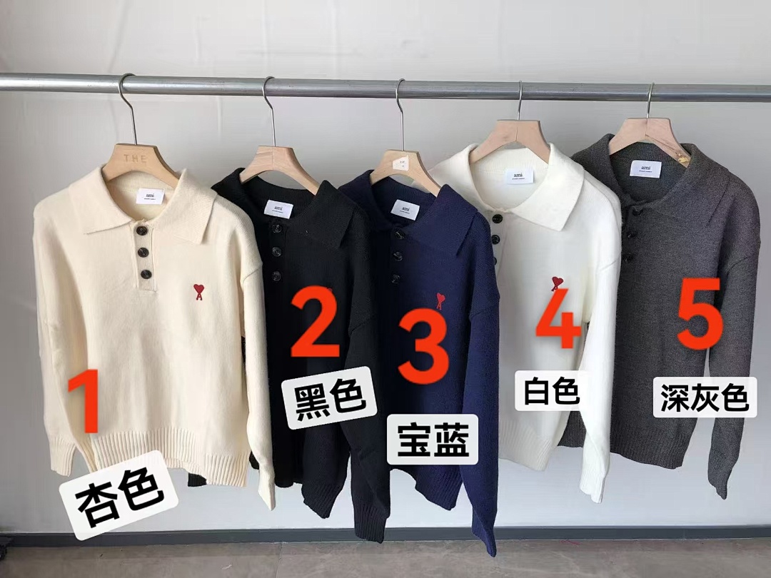 Other ~159 A🔥I SWEATER 11112208 (Im 176CM 58KG Iwear Size M In The Photo) - Image 2