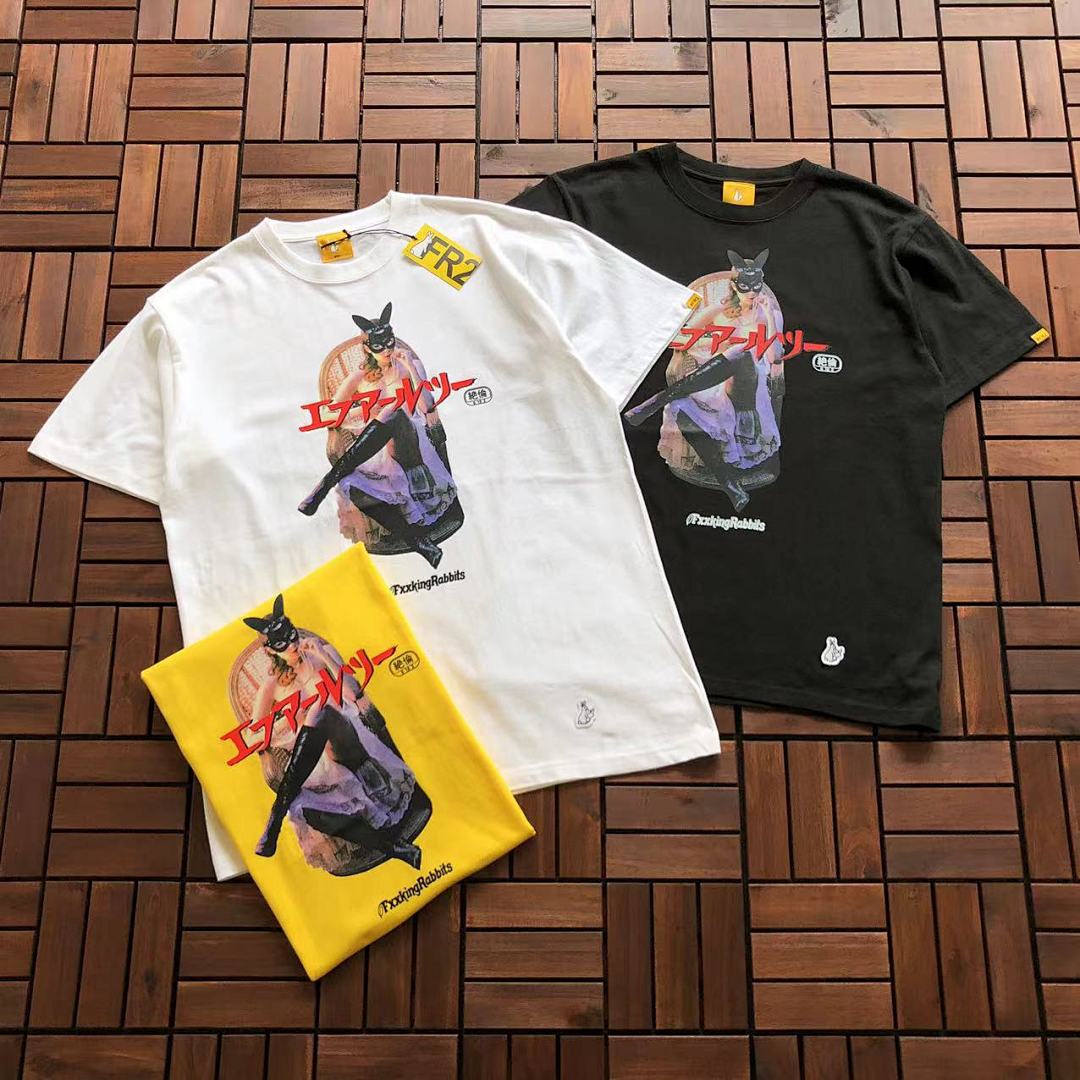 On Running On Running ~95 FR2 T-SHIRT, photo 1