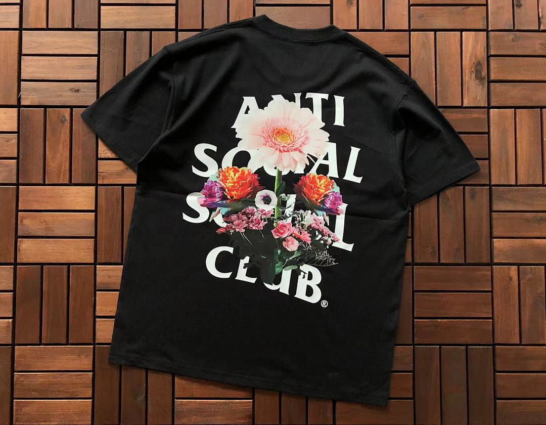 On Running ~89 ANTI SOCIAL CLUB T-SHIRT - Image 11