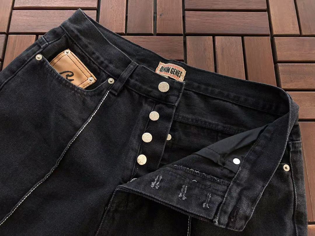 Other ~125 C🔥RT🔥🔥Z JEANS SHORTS 33121841 (Im 180CM 68KG Iwear Size S In The Photo) - Image 27