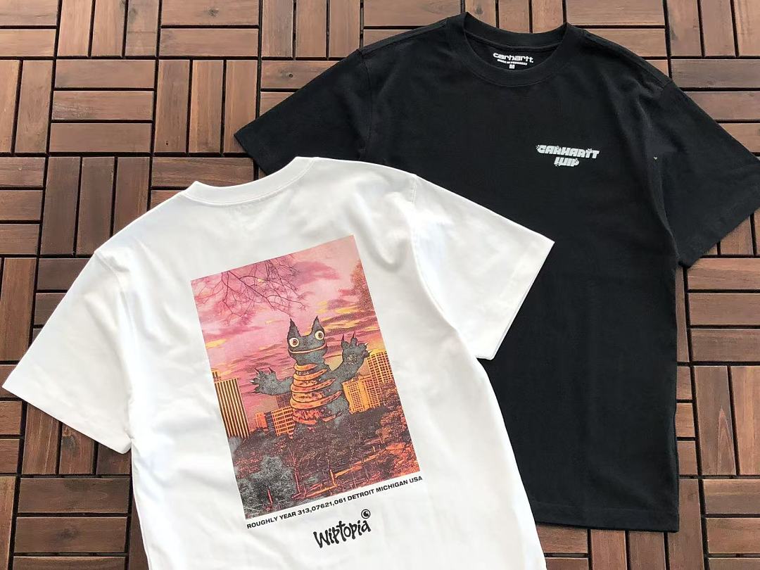 On Running ~95 C🔥RH🔥RTT T-SHIRT 55041187 (Im 180CM 68KG Iwear Size M In The Photo) - Image 6
