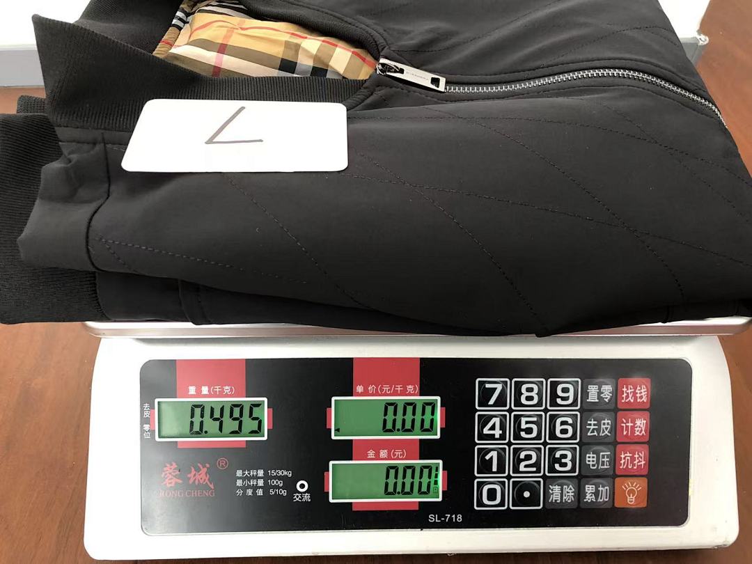 Other ~219 B🔥RB🔥RRY JACKET 11121698 (Im 176CM 58KG Iwear Size L In The Photo) - Image 31