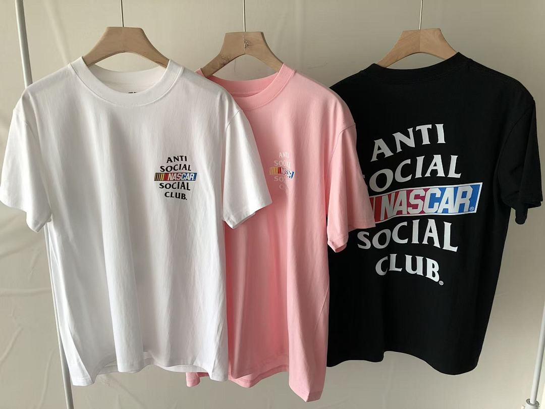 On Running ~85 ANTI SOCIAL CLUB T-SHIRT 55041119 (Im 185CM 70KG Iwear Size M In The Photo) - Image 24