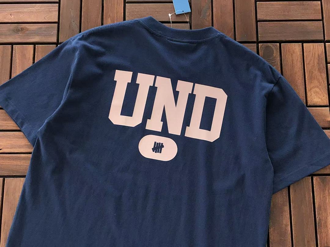 On Running ~85 UNDEFEATED T-SHIRT 11123014 (Im 185CM 80KG Iwear Size L In The Photo) - Image 11