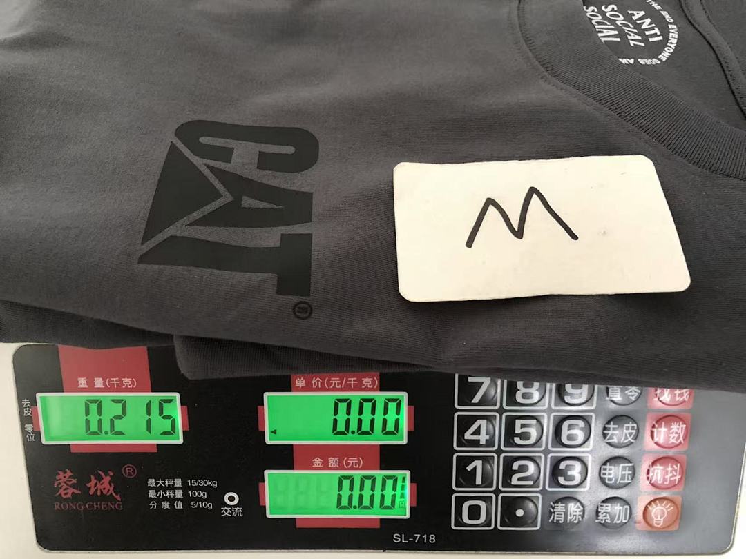On Running ~85 ANTI SOCIAL CLUB T-SHIRT 55041216 (Im 185CM 70KG Iwear Size M In The Photo) - Image 26