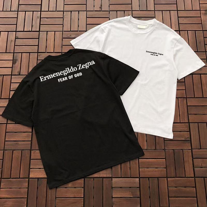 Other ~79 FOG & Z🔥🔥G🔥A T-SHIRT 77031936 (Im 180CM 68KG Iwear Size M In The Photo), photo 1