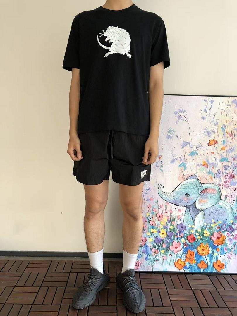 On Running ~79 ST🔥S🔥Y T-SHIRT 11120803 (Im 185CM 70KG Iwear Size M In The Photo) - Image 4