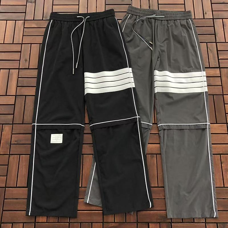 ~268 TH🔥M B🔥🔥W🔥E TROUSERS 55051934 (Im 185CM 70KG Iwear Size L In The Photo), photo 1
