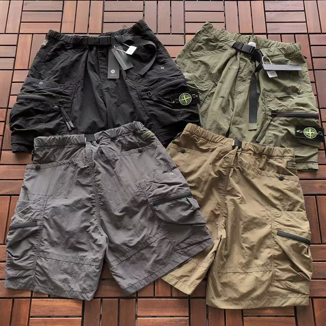 169 ST🔥🔥E SHORTS 88052221 (Im 185CM 70KG Iwear Size M In The Photo), photo 1