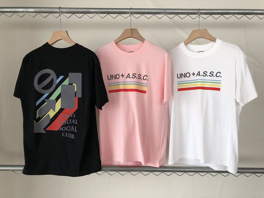 On Running ~85 ANTI SOCIAL CLUB T-SHIRT 55041296 (Im 185CM 70KG Iwear Size M In The Photo) - Image 24