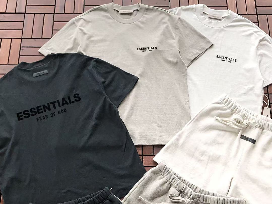Other TOP99 PANTS109 FOG T-SHIRT SHORTS FLEECE 88071604 (Im 185CM 80KG Iwear Size M In The Photo) - Image 13