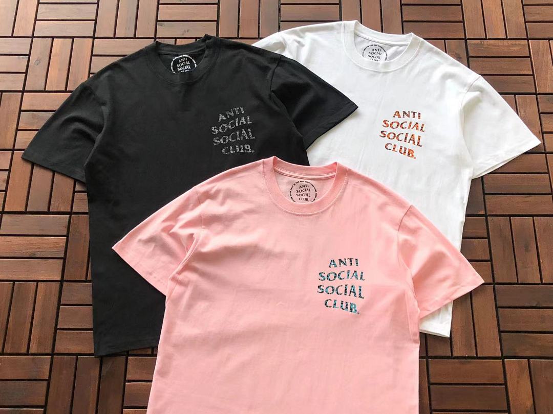 On Running ~88 ANTI SOCIAL CLUB T-SHIRT - Image 18