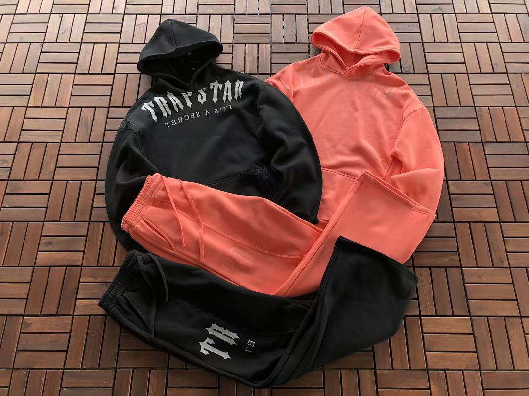 Other TOP~ 159 PANTS~ TRAPSTAR HOODIE TROUSERS 11092858 (Im 185CM 75KG Iwear Size L In The Photo), photo 1