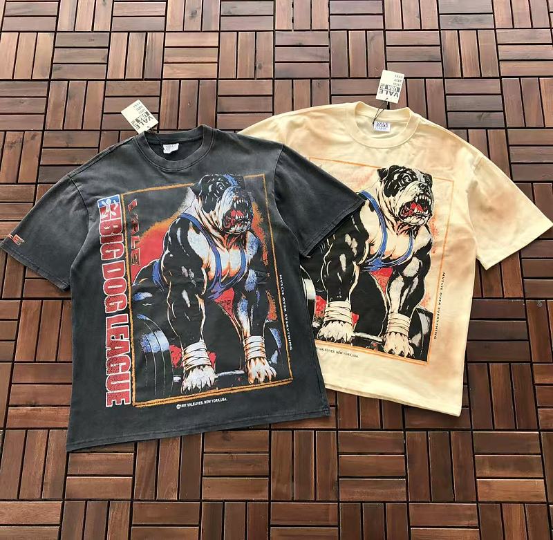 Other ~ 109 VA🔥L🔥Y T-SHIRT 55073077 (Im 185CM 70KG Iwear Size L In The Photo), photo 1