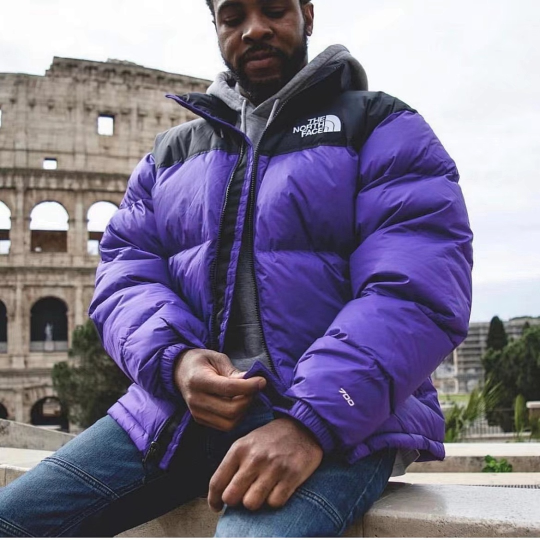 Other 🔥448~ 1996 Retro Nuptse Jacket Model 185Cm 90Kg (Husky1:1) - Image 16