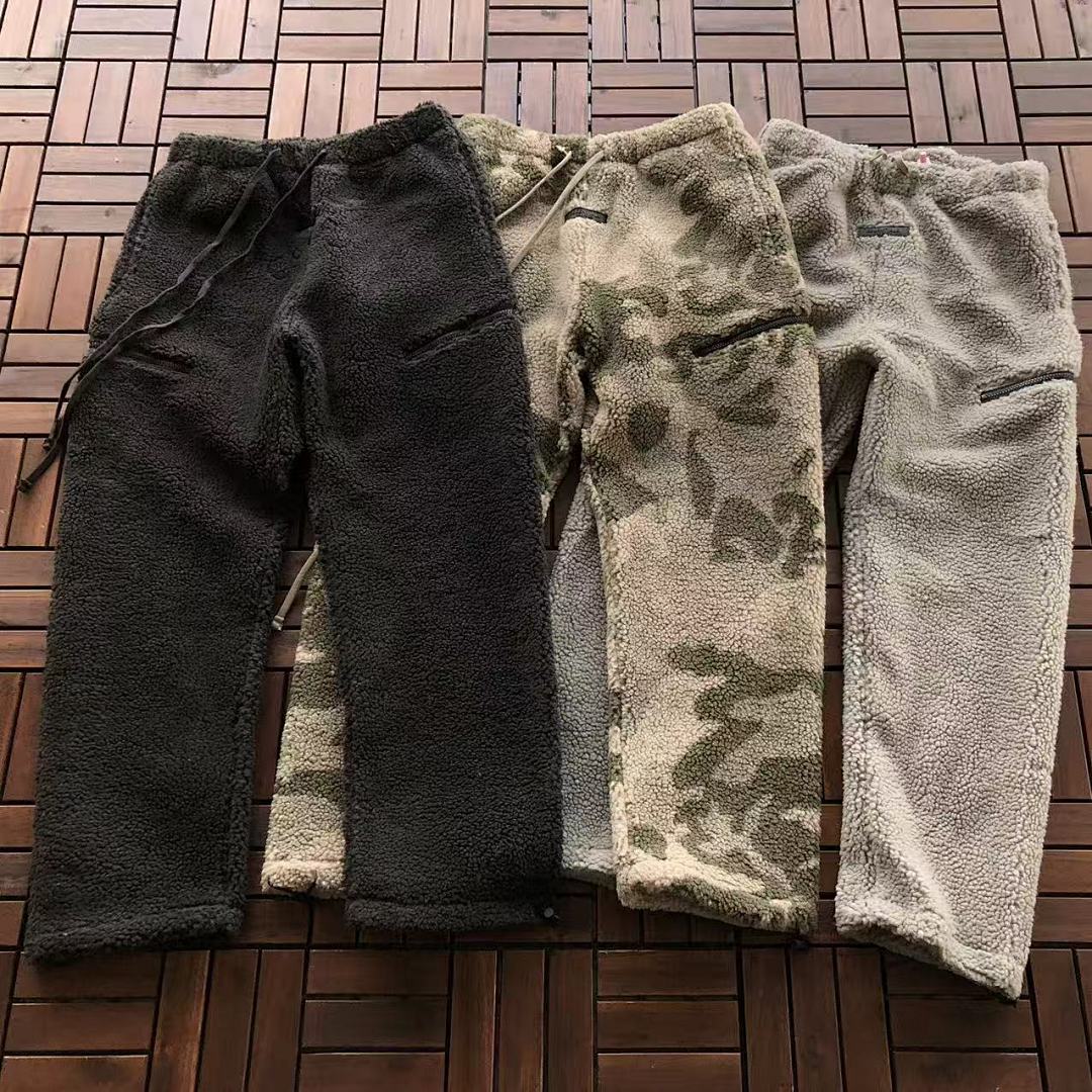 ~235 FOG FLEECE TROUSERS 22102815 (Im 176CM 60KG Iwear Size M In The Photo), photo 1