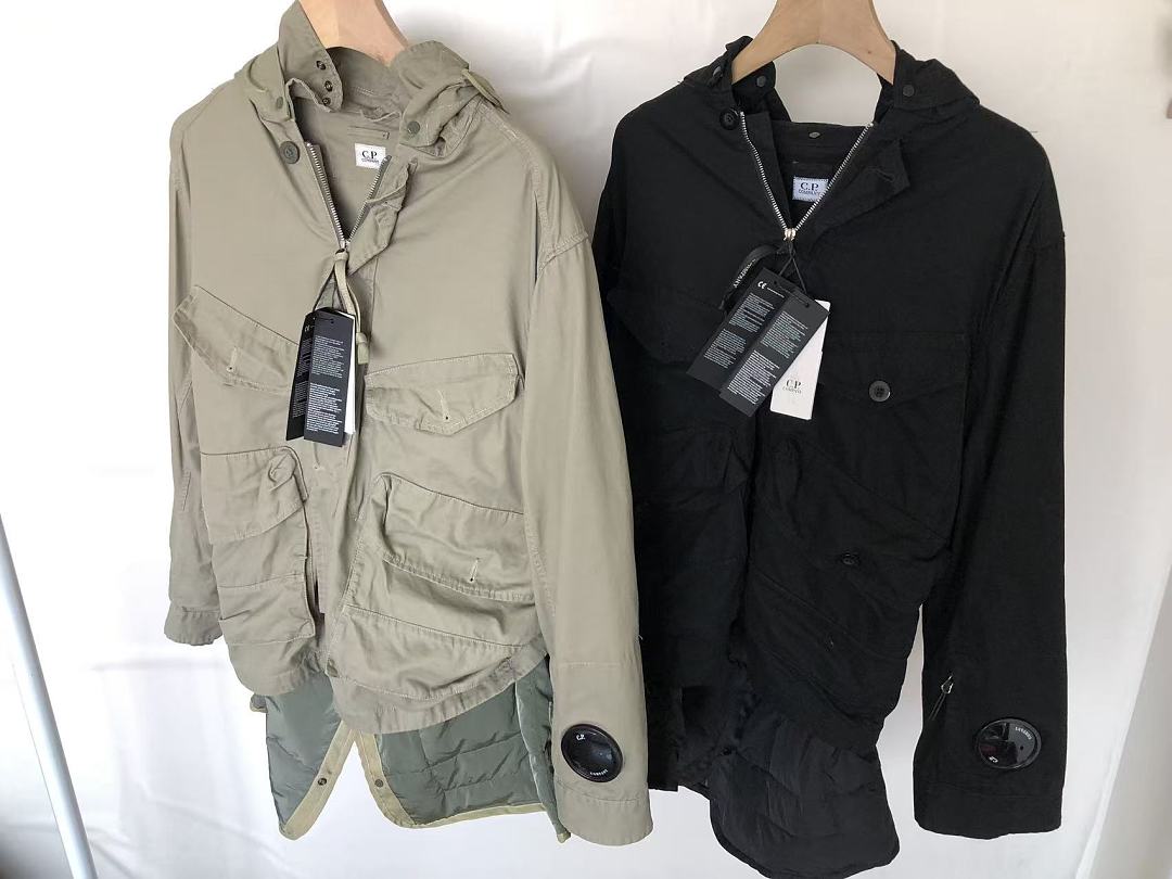 Other ~879 ~C.P. DOWN JACKET 11120528 (Im 180CM 68KG Iwear Size 48 In The Photo) - Image 62