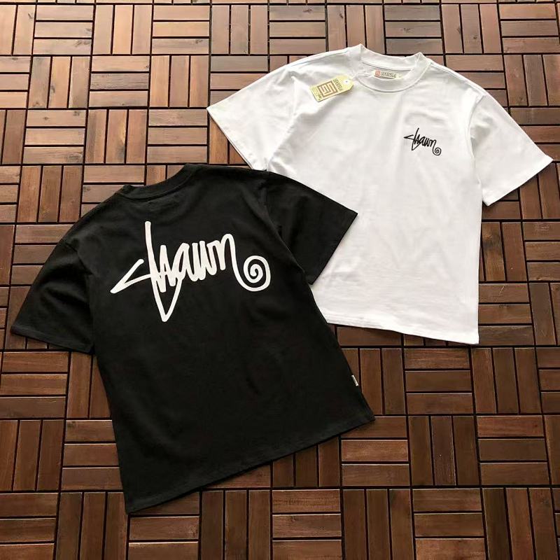 ~85 S/DOUBLE T-SHIRT 77012137 (Im 176CM 58KG Iwear Size M In The Photo), photo 1