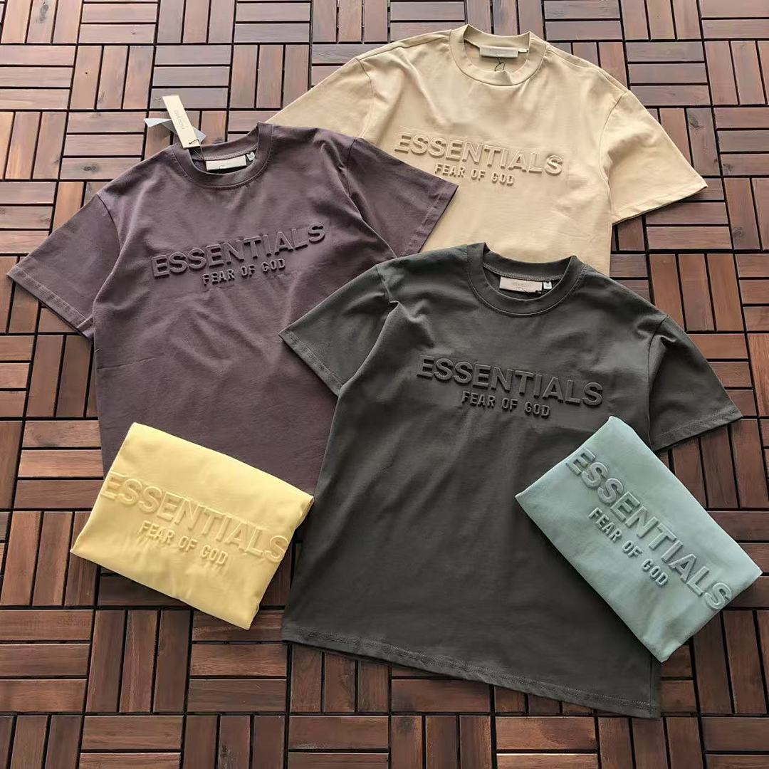 Other ~99 FOG T-SHIRT 22120303 (Im 184CM 80KG Iwear Size M In The Photo)