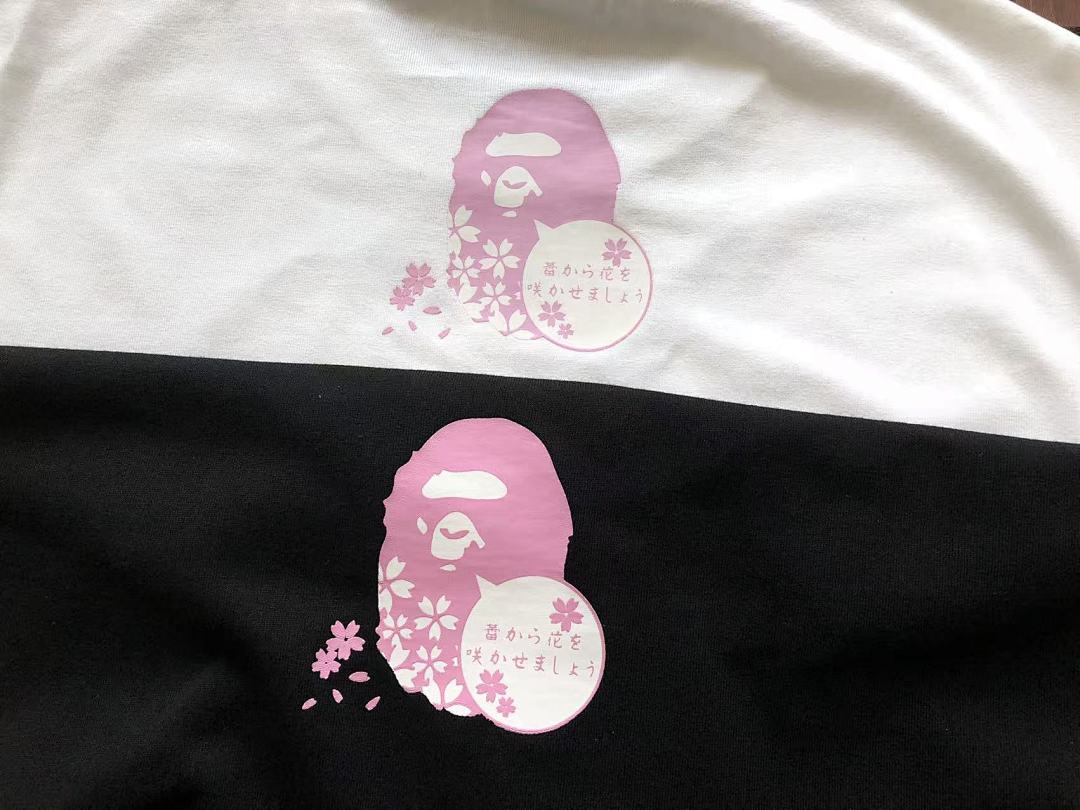 Other ~109 BAPE T-SHIRT 55012620 (Im 180CM 68KG Iwear Size XL In The Photo) - Image 20