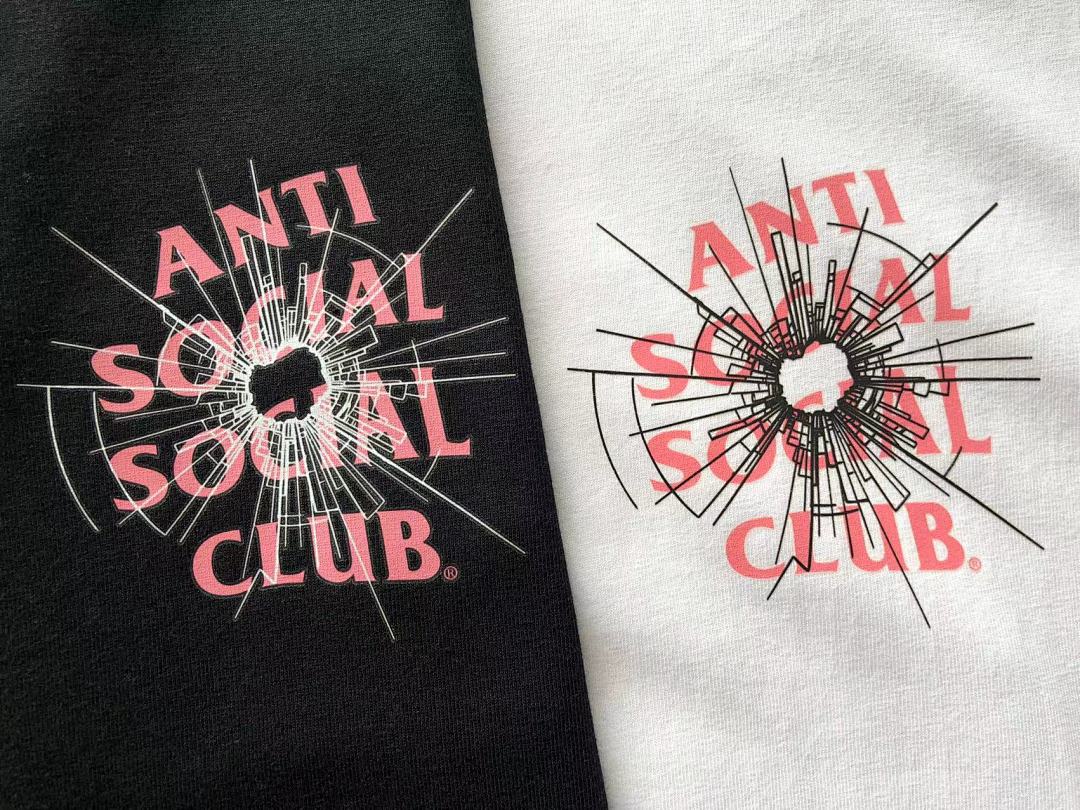 On Running ~89 ANTI SOCIAL CLUB T-SHIRT - Image 13