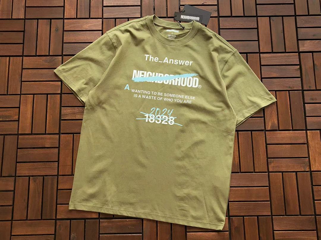 On Running ~99 NEIGHBORHOOD T-SHIRT - Image 18