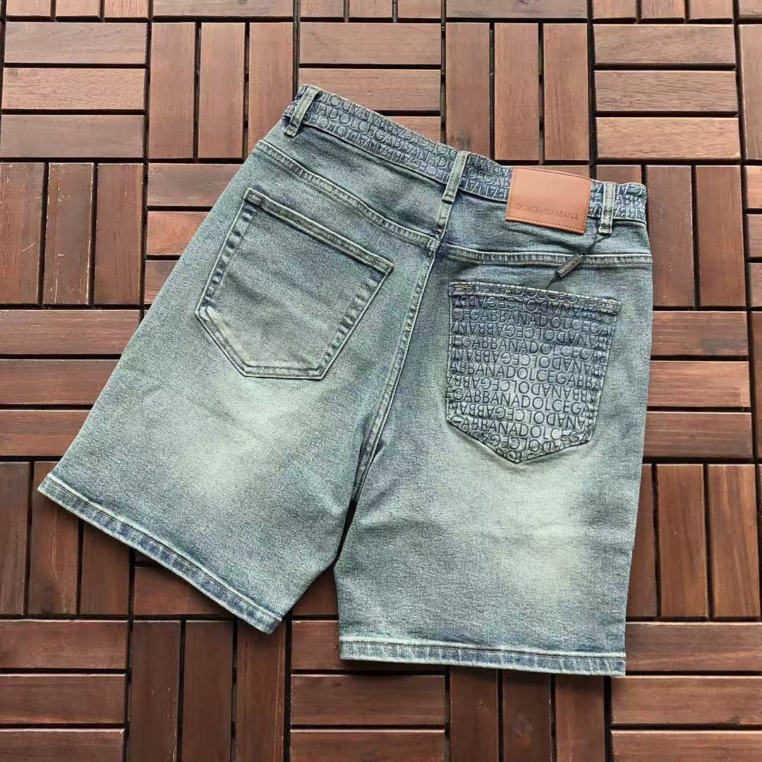 ~195 D🔥LC🔥 GA🔥B🔥🔥A SHORTS JEANS 66053122 (Im 185CM 80KG Iwear Size 31 In The Photo), photo 1