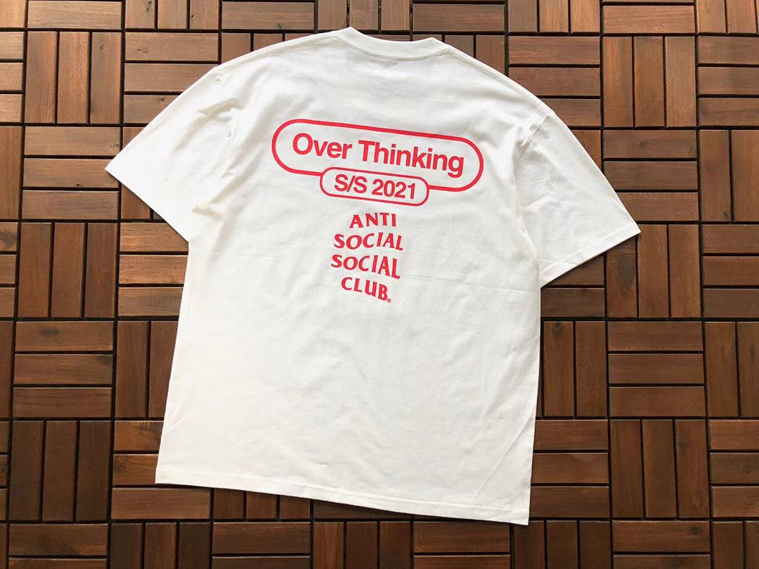 On Running ~89 ANTI SOCIAL CLUB T-SHIRT - Image 16