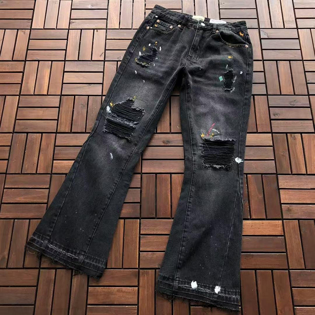 Other ~225 GALLERY DEPT JEANS 11101773 (Im 176CM 58KG Iwear Size S In The Photo), photo 1