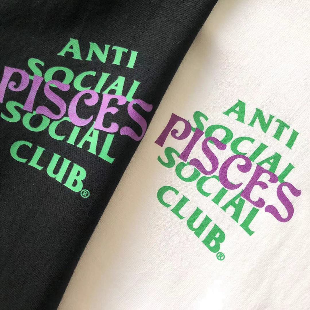 On Running ~89 ANTI SOCIAL CLUB T-SHIRT - Image 16