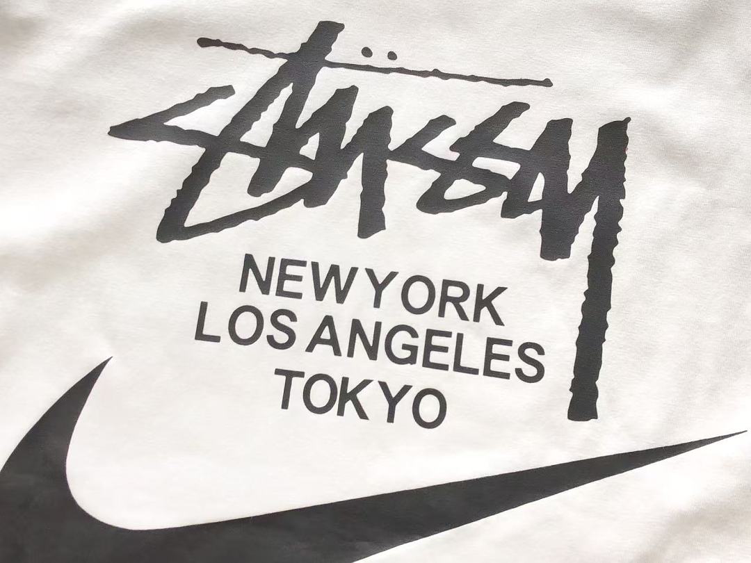 Other ~79 ST🔥S🔥Y & N🔥K🔥T-SHIRT 77052828 (Im 185CM 70KG Iwear Size M In The Photo) - Image 15
