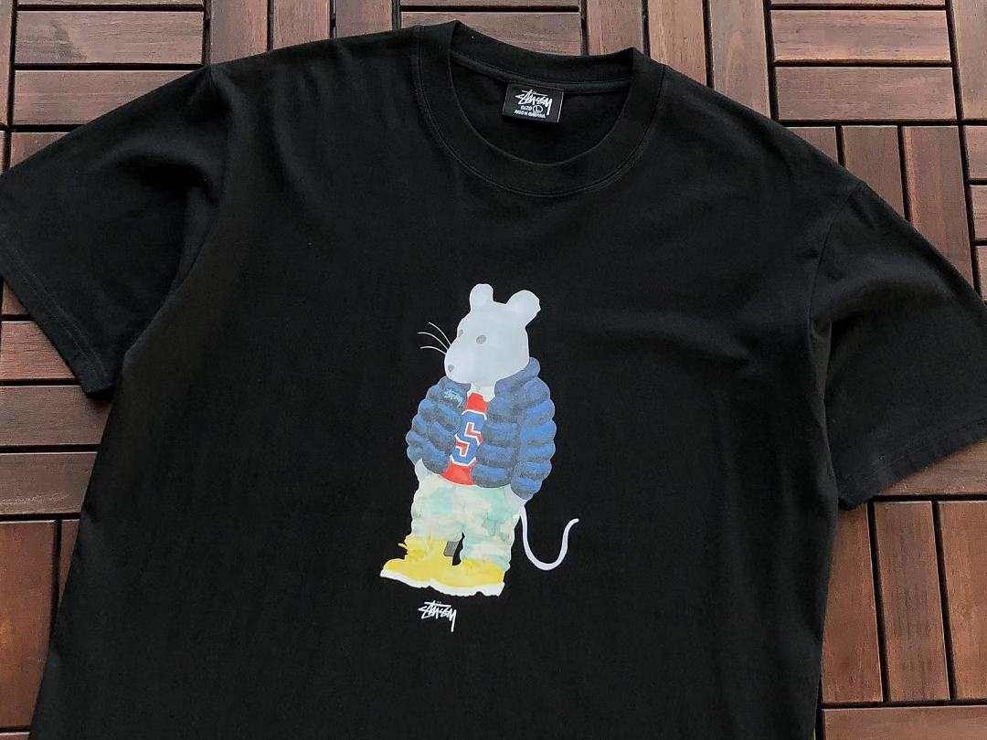On Running ~79 ST🔥S🔥Y T-SHIRT 55042011 (Im 185CM 80KG Iwear Size L In The Photo) - Image 18
