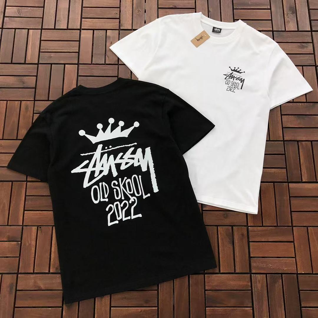 Other ~79 ST🔥S🔥Y T-SHIRT 77052869 (Im 185CM 70KG Iwear Size M In The Photo), photo 1