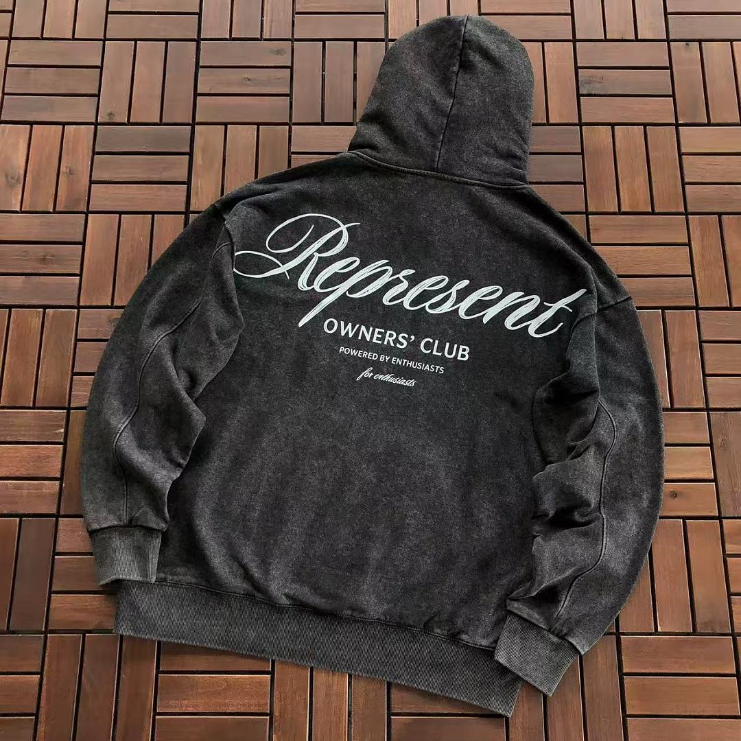 Other ~135 REPRESENT HOODIE 66081628 (Im 185CM 80KG Iwear Size M In The Photo), photo 1