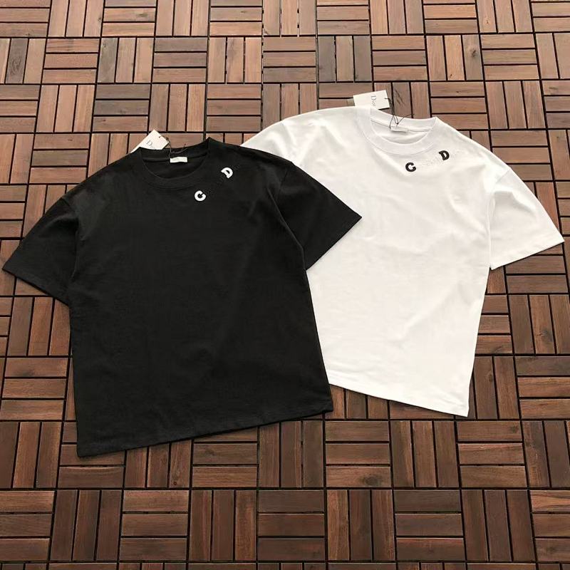 ~159 D🔥O🔥 T-SHIRT 66010507 (Im 185CM 80KG Iwear Size L In The Photo), photo 1