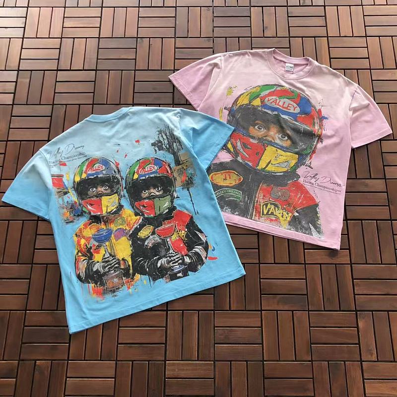 ~89 VA🔥L🔥Y T-SHIRT 77042311 (Im 176CM 58KG Iwear Size M In The Photo), photo 1