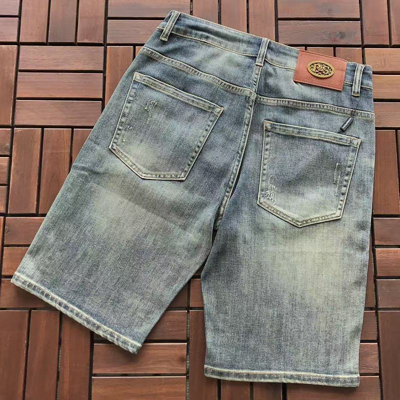 ~159 D🔥LC🔥 GA🔥B🔥🔥A SHORTS JEANS 77051448 (Im 185CM 70KG Iwear Size 30 In The Photo), photo 1
