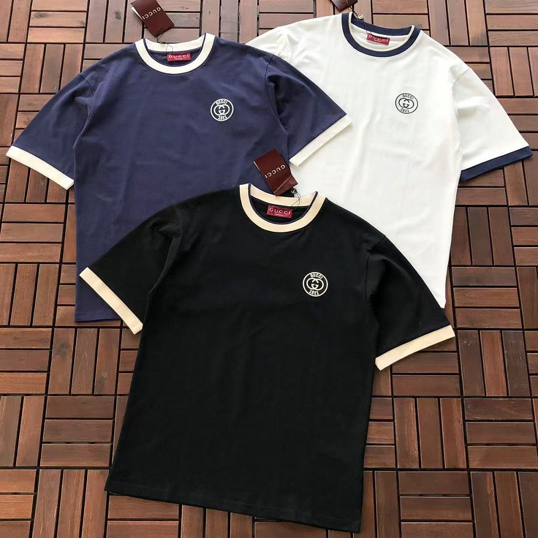 ~99 G🔥C🔥I T-SHIRT 66042608 (Im 185CM 80KG Iwear Size M In The Photo), photo 1