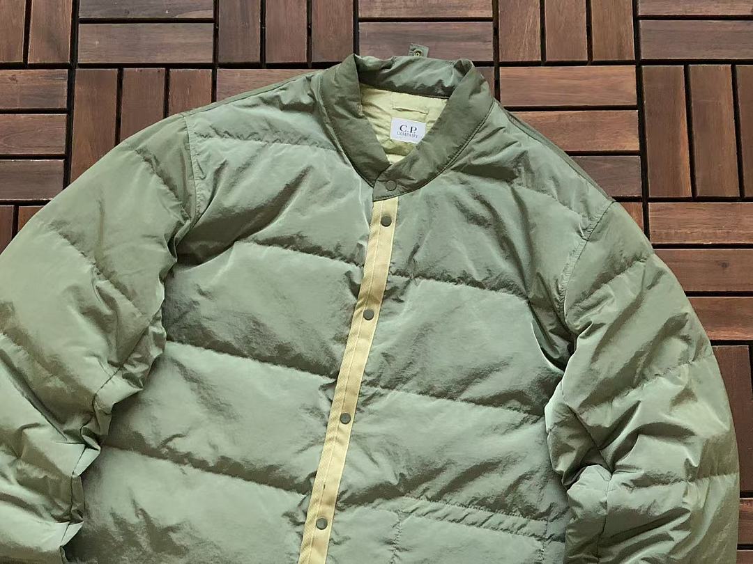 Other ~879 ~C.P. DOWN JACKET 11120528 (Im 180CM 68KG Iwear Size 48 In The Photo) - Image 46