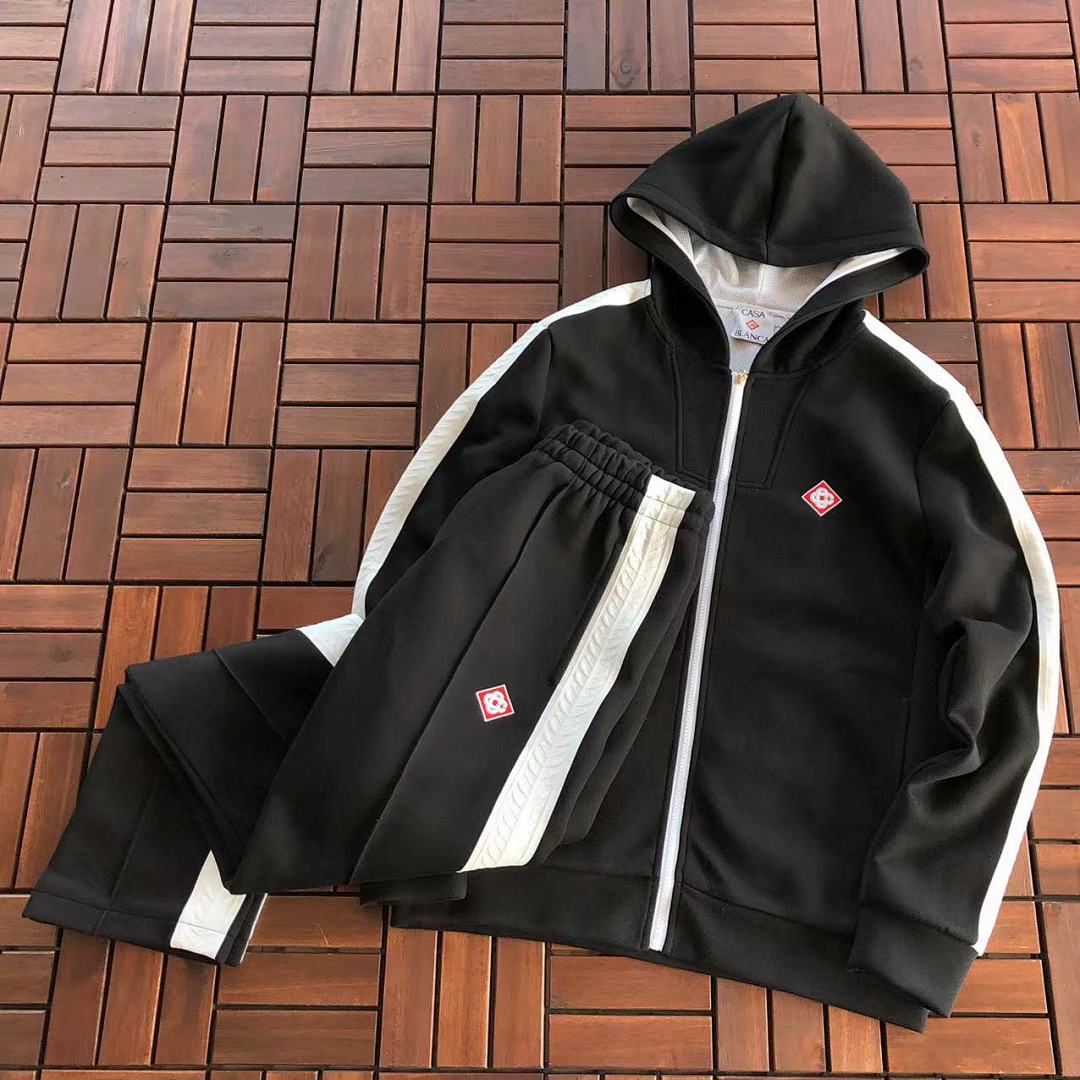 ~559 C🔥S🔥BL🔥🔥C🔥 HOODIE TROUSERS 11110519 (Im 180CM 68KG Iwear Size L In The Photo), photo 1