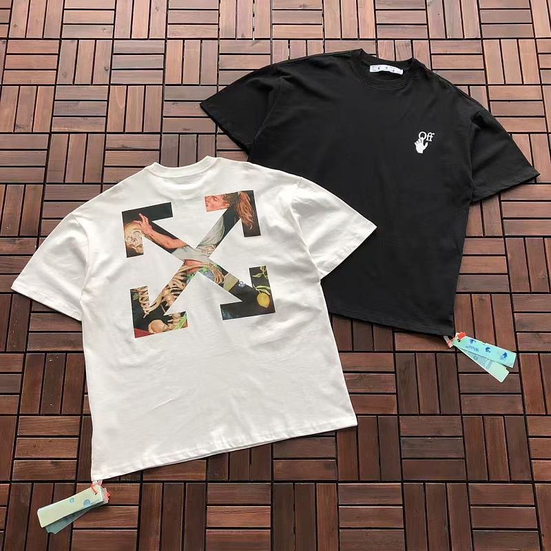 ~119 O🔥🔥-W🔥🔥TE T-SHIRT 77050850 (Im 185CM 80KG Iwear Size S In The Photo), photo 1