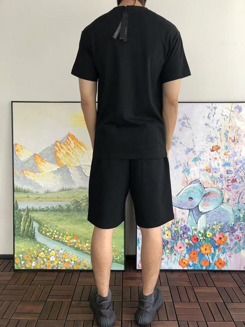 AMIRI ~89 AMIRI T-SHIRT 77071012 (Im 185CM 70KG Iwear Size M In The Photo) - Image 7
