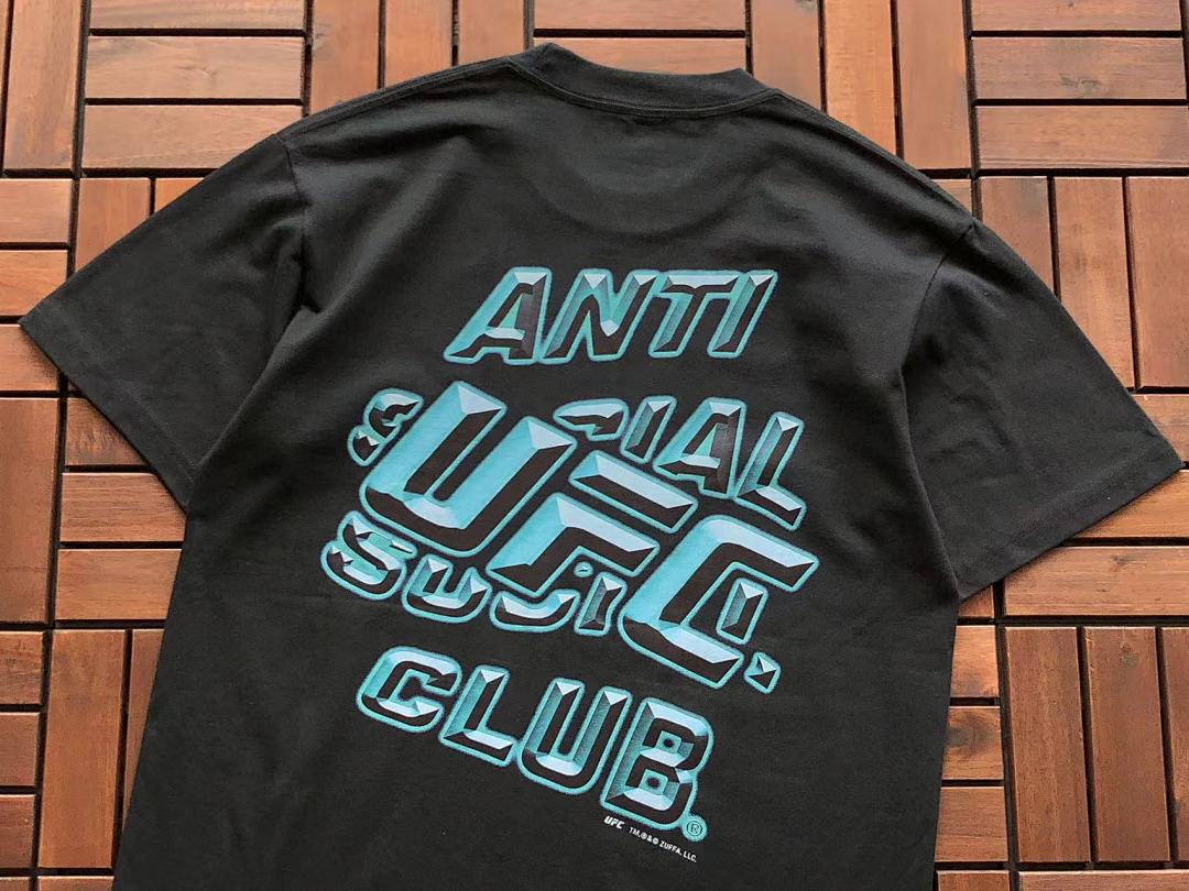 On Running ~88 ANTI SOCIAL CLUB T-SHIRT - Image 5