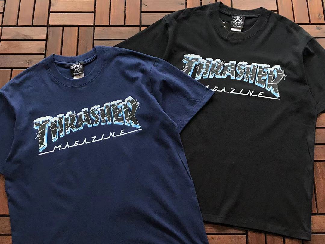 On Running ~79 THRASHER T-SHIRT - Image 4