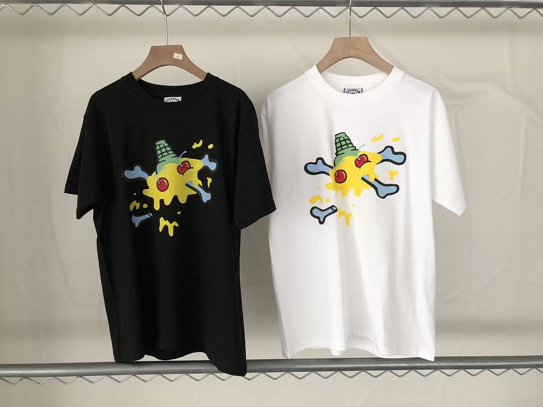 On Running ~95 ICECREAM T-SHIRT 55051821 (Im 185CM 70KG Iwear Size M In The Photo) - Image 23