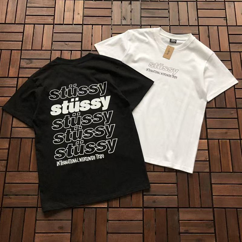 Other ~85 ST🔥S🔥Y T-SHIRT 55040273 (Im 180CM 68KG Iwear Size S In The Photo), photo 1