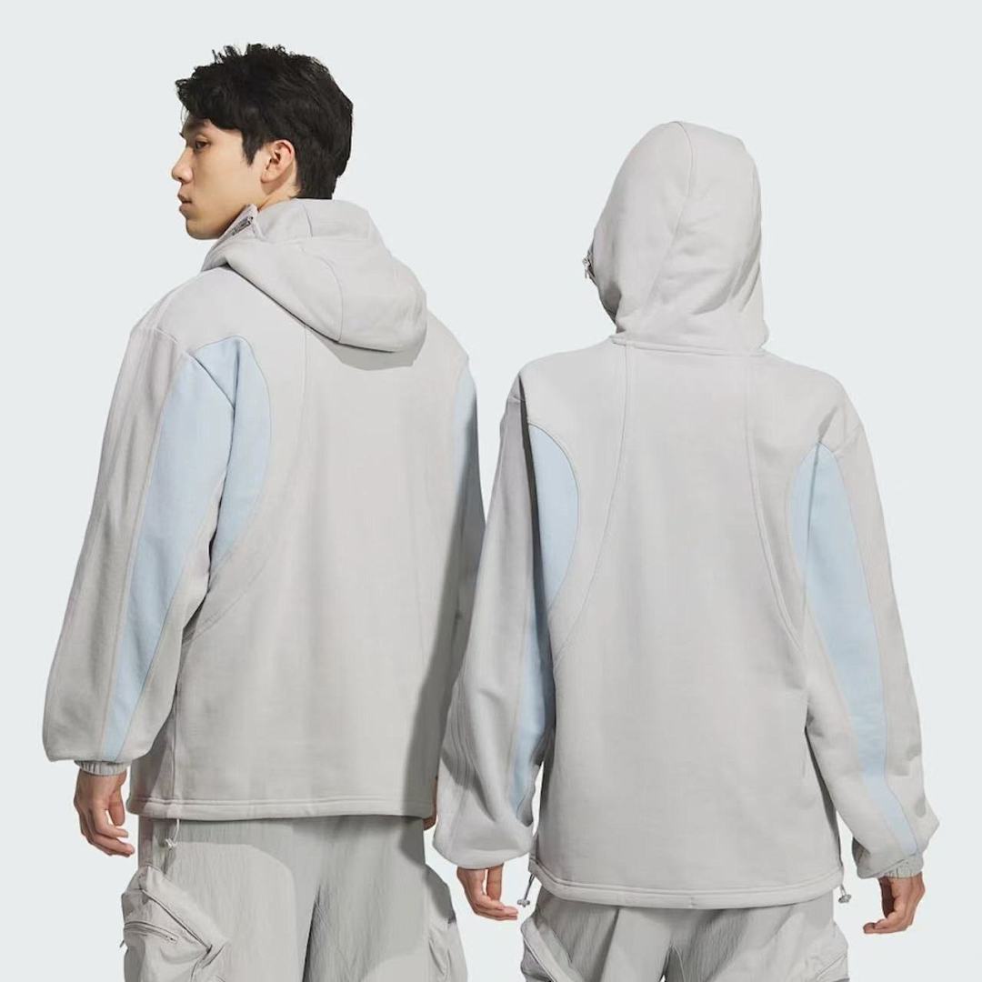 Other ~268 🔥DI🔥AS HOODIE FLEECE 88010604 (Im 185CM 80KG Iwear Size M In The Photo) - Image 6